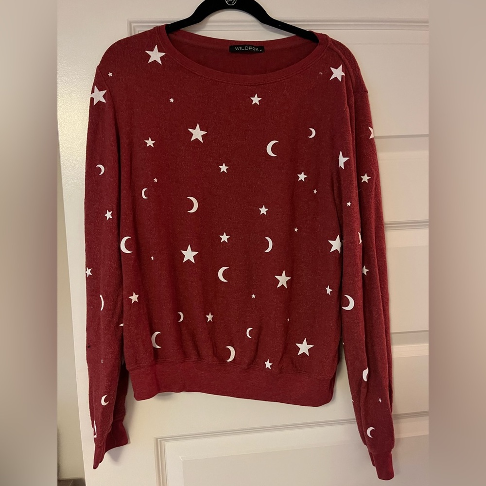 Wildflox Long Sleeve Crewneck